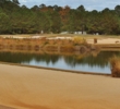 The 12th hole is the best risk-reward challenge at the Oldfield Golf Club in Okatie, S.C. 