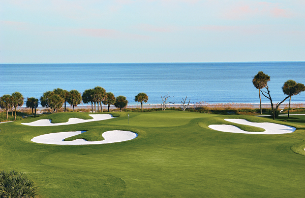 Robert Trent Jones Course at Palmetto Dunes Oceanfront Resort