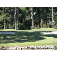 The Planter's Row course at Port Royal Golf Club leaves little room for error.