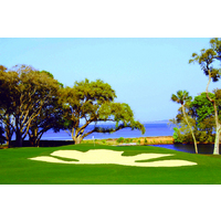With frontage on the Port Royal Sound, Oyster Reef Golf Club is one of Hilton Head Island's most scenic plays. 